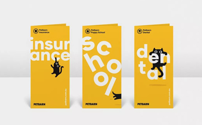 创意品牌VI设计—印刷品-手册设计