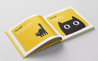 创意品牌VI设计—画册设计