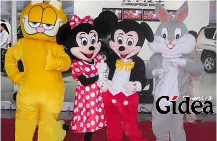 动漫主题活动策划公司