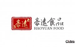 上海食品公司标志设计—提升食品企业知名度。