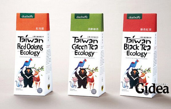 创意茶叶包装设计