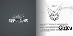 珠宝画册设计如何体现产品档次