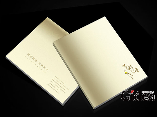 酒类宣传册设计