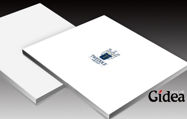 公司宣传册设计