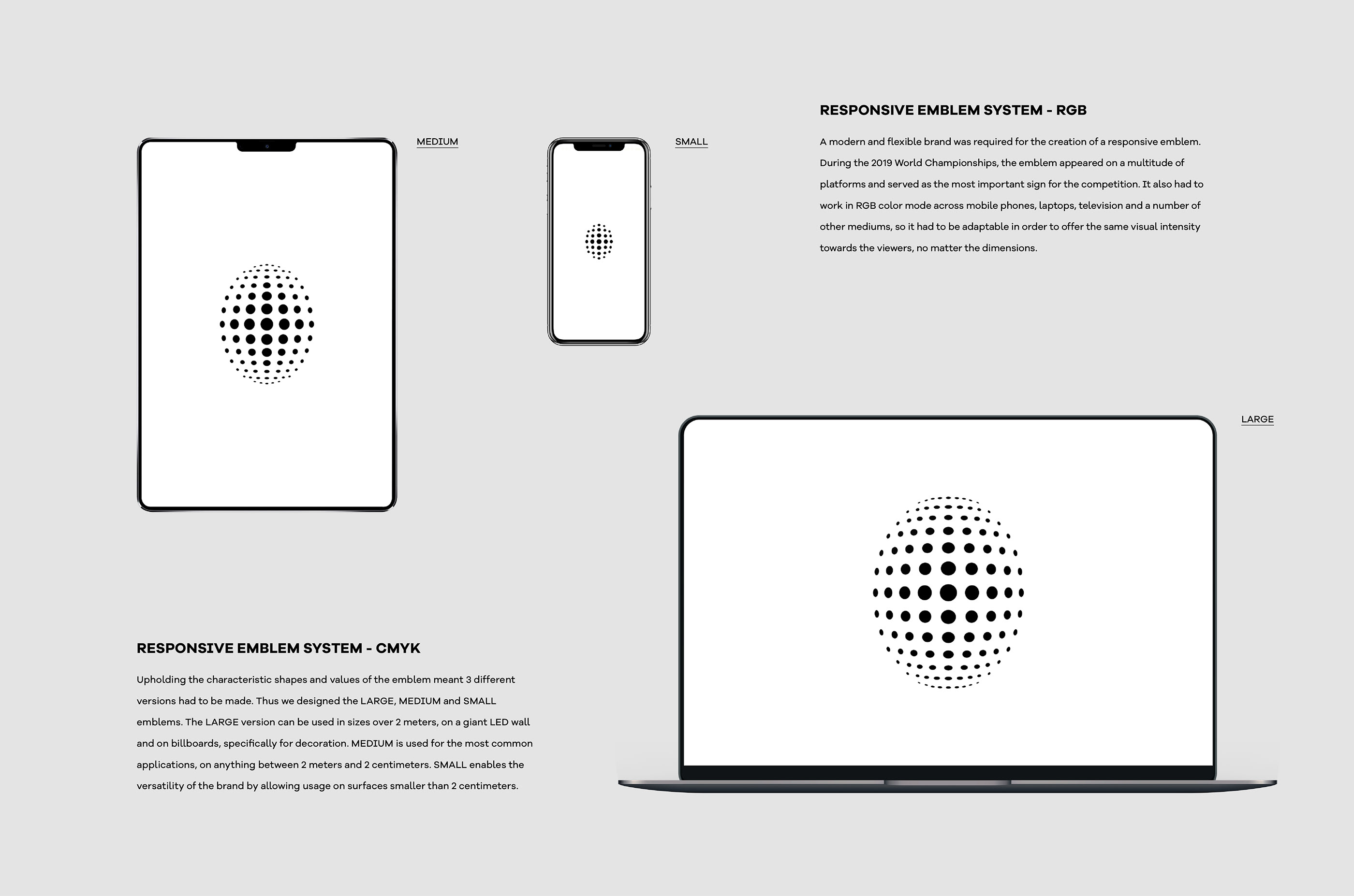 运动赛事品牌创意VI设计，国际大气范