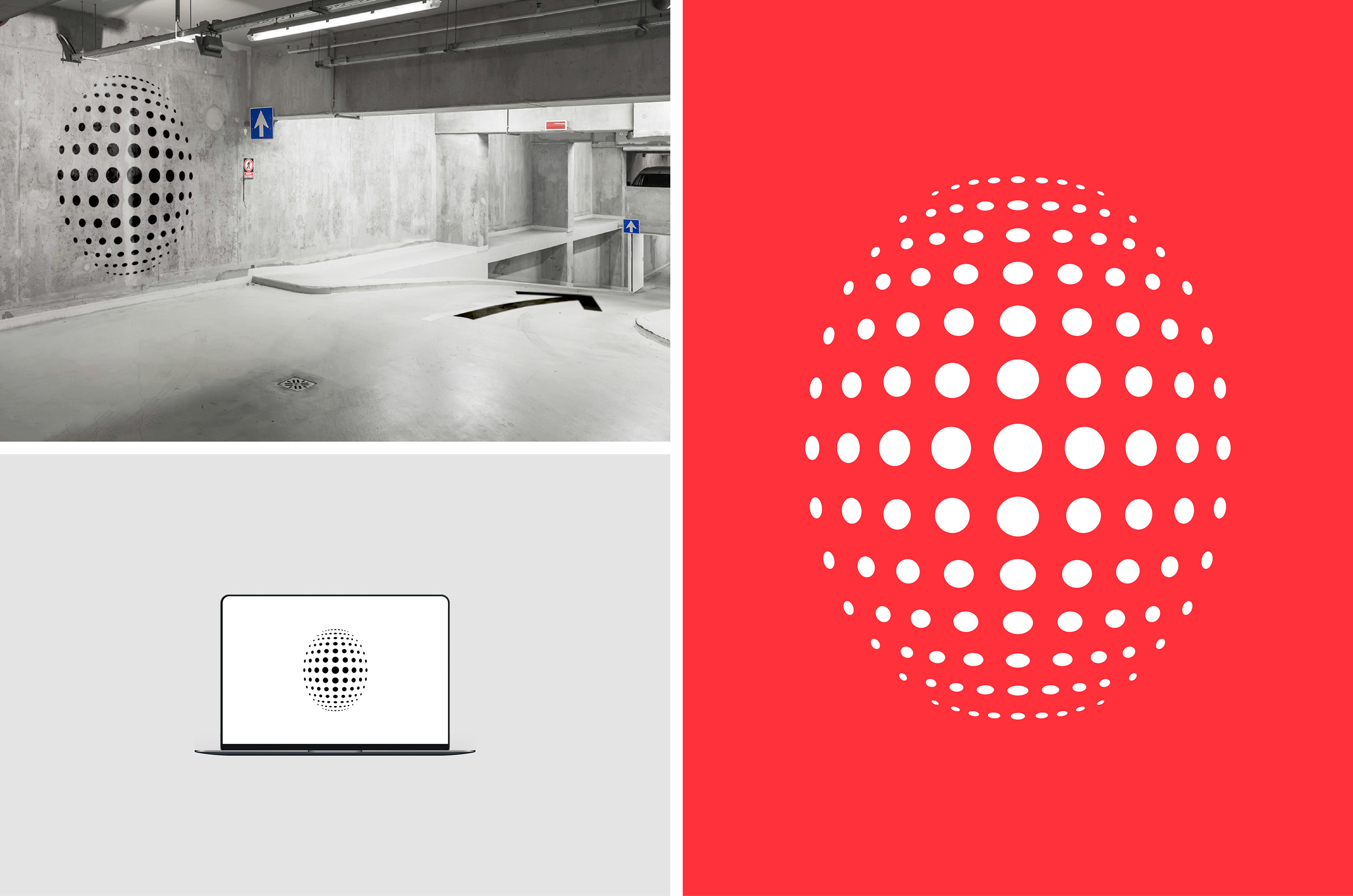 运动赛事品牌创意VI设计，国际大气范