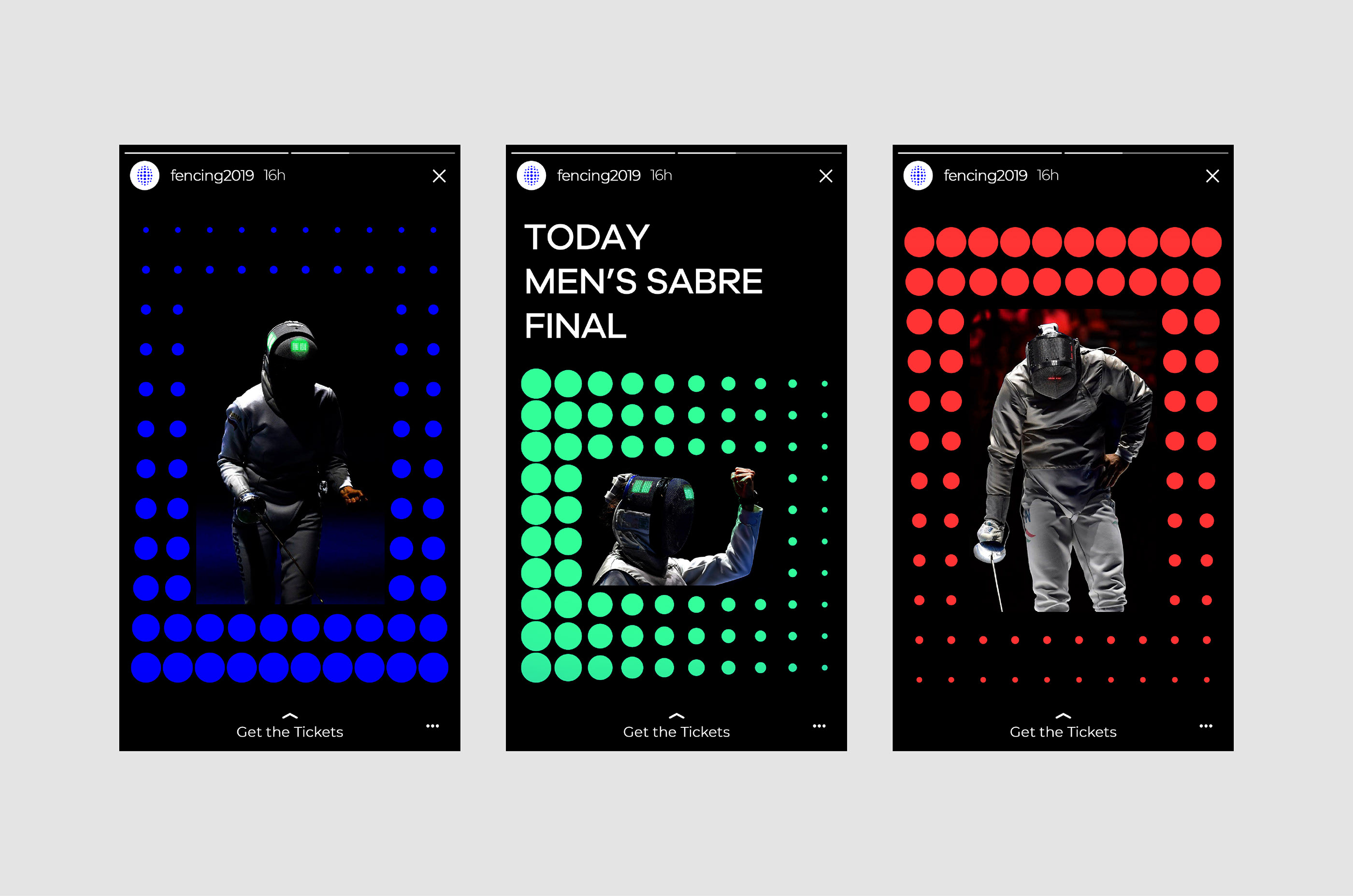 运动赛事品牌创意VI设计，国际大气范