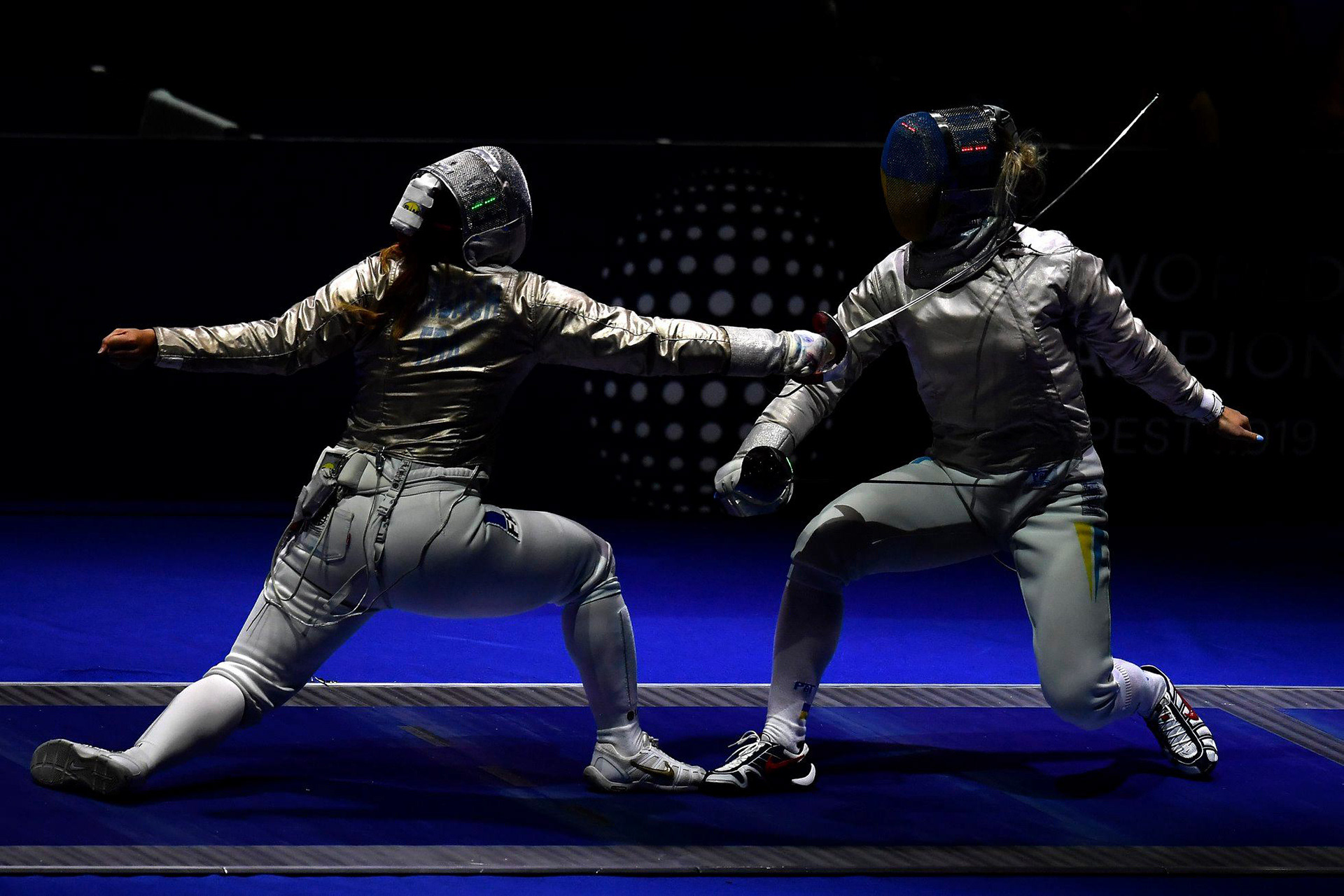 运动赛事品牌创意VI设计，国际大气范