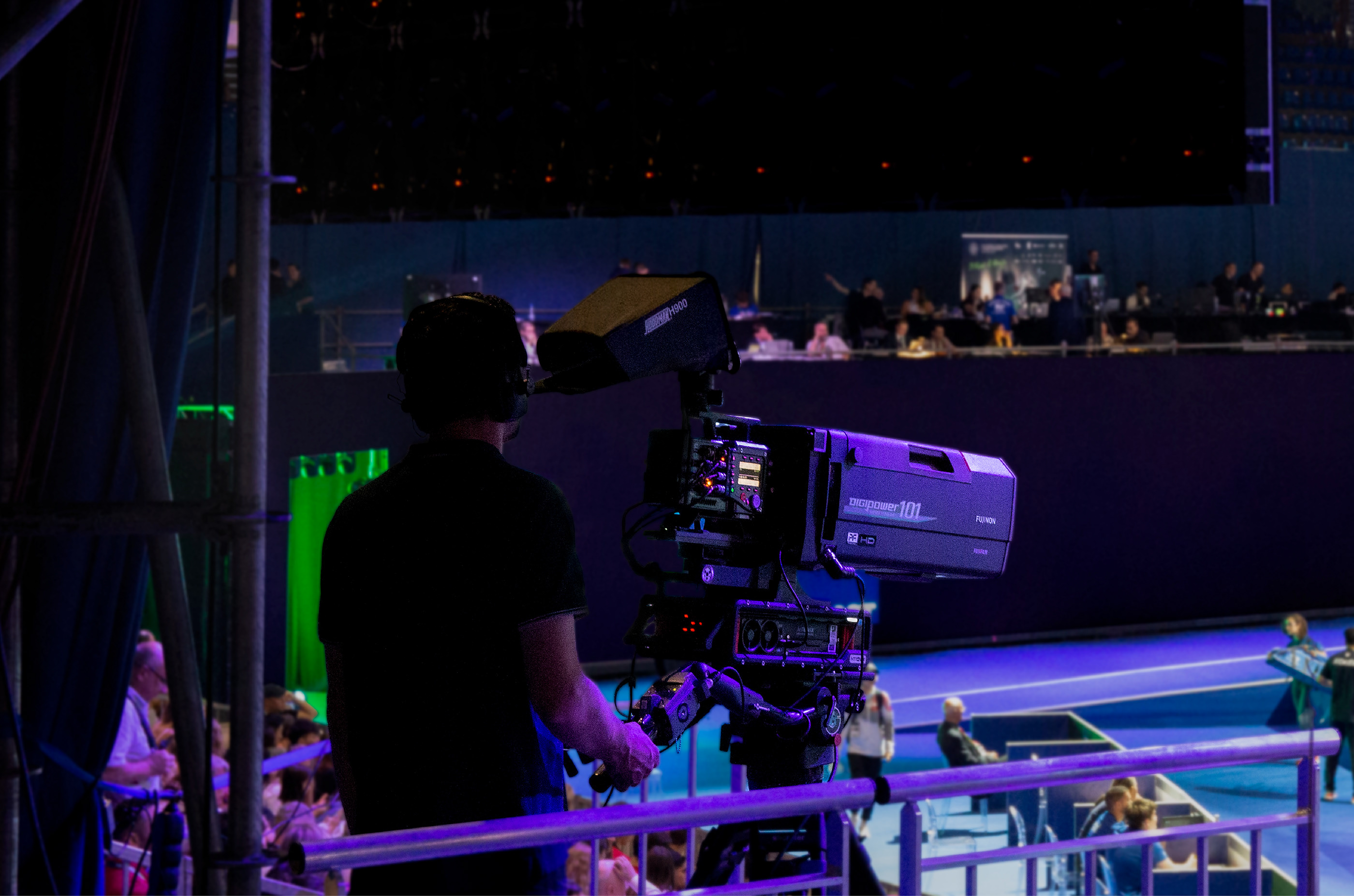 运动赛事品牌创意VI设计，国际大气范