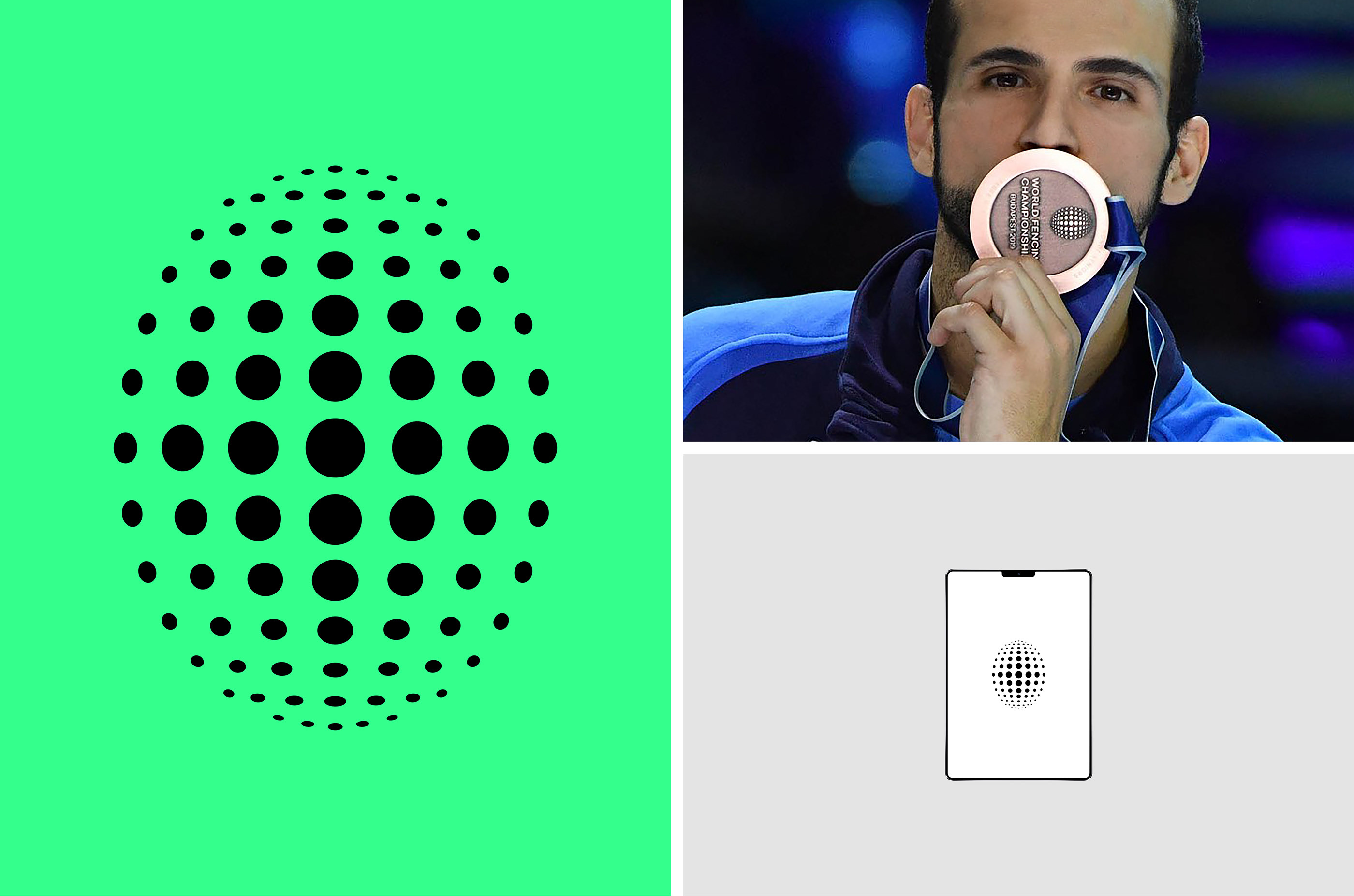 运动赛事品牌创意VI设计，国际大气范