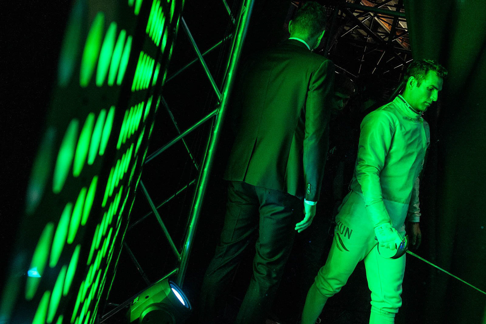 运动赛事品牌创意VI设计，国际大气范