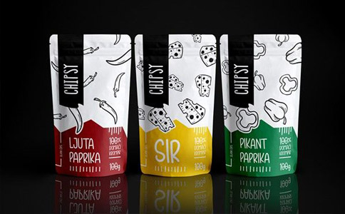 食品包装设计中需要综合考虑各方面的设计要素