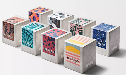 日本在食品包装方案设计其与众不同。