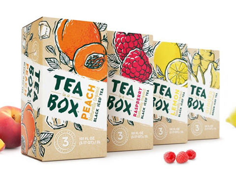 包装设计风格元素构思巧妙大胆极简主义打造品