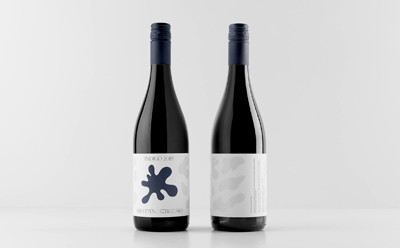 葡萄酒包装设计