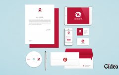 公司vi设计全套帮助客户节省了相应的时间