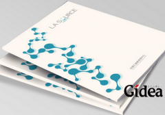 宣传册设计促进整个商业行业的发展