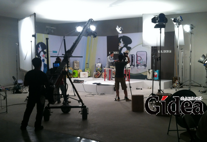 上海企业宣传片拍摄