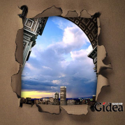 让企业茁壮成长，上海海报设计可以帮到我们