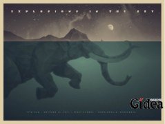 七款国外创意海报设计欣赏