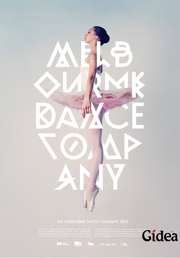 七款国外创意海报设计欣赏