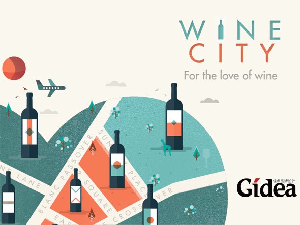 七款国外创意海报设计欣赏