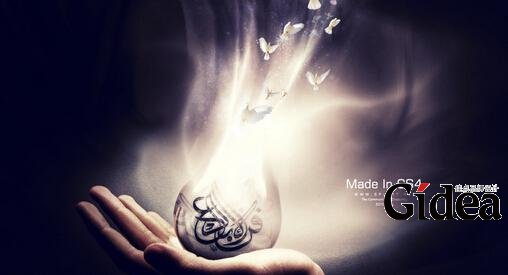 创意广告海报设计