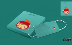 温州口罩包装设计公司怎么设计优秀的口罩包装