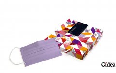 医用外科口罩包装设计的工艺文件的应用