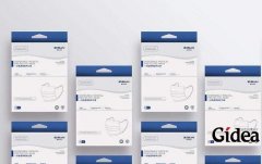 一次性口罩包装设计的常规工艺流程