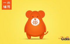 企业漫画卡通形象设计与企业vi卡通形象完美结合