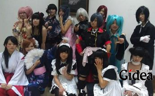 上海动漫活动策划公司