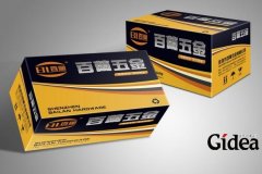 五金产品包装设计出产量看市场