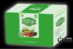 蔬菜包装设计主题绿色