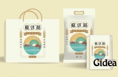 大米包装设计公司怎么显示区域特色