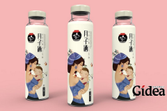 瓶型包装设计一般用于哪些行业