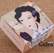 化妆品纸盒包装设计高大上的气质