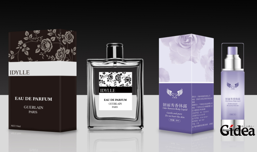 化妆品包装设计