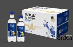 生活中不可缺少的水包装设计！水包装设计怎么