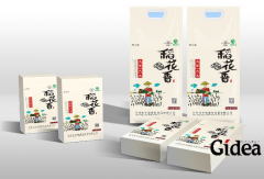 怎么设计米的包装？米的包装设计费用高怎么办