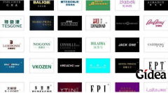 衣服品牌标志设计需要做好市场了解