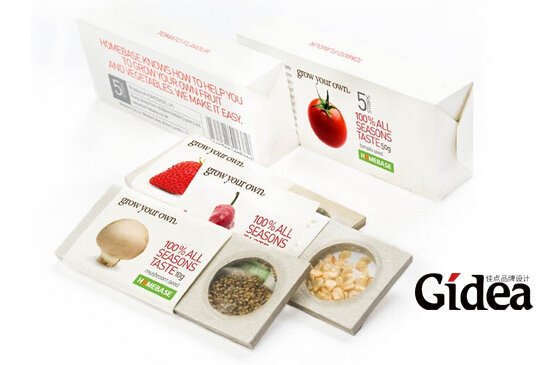 杭州食品包装设计