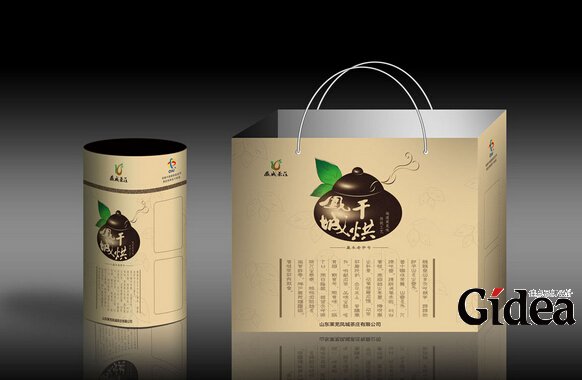 茶叶创意包装设计