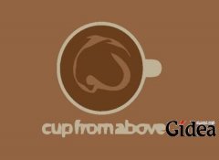 好的咖啡logo设计能让消费者记住这款咖啡