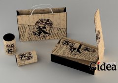 产品包装设计公司的设计理念