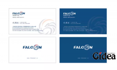 升级版LOGO，才是即将上市猎鹰网的模