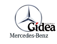 奔驰LOGO设计