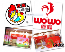 喔喔战略升级四步走！ 新方向，新气象-喔喔品牌