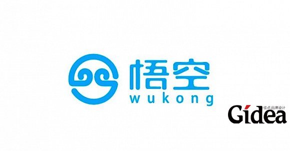 360手机“悟空”logo设计