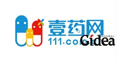 壹药网logo设计